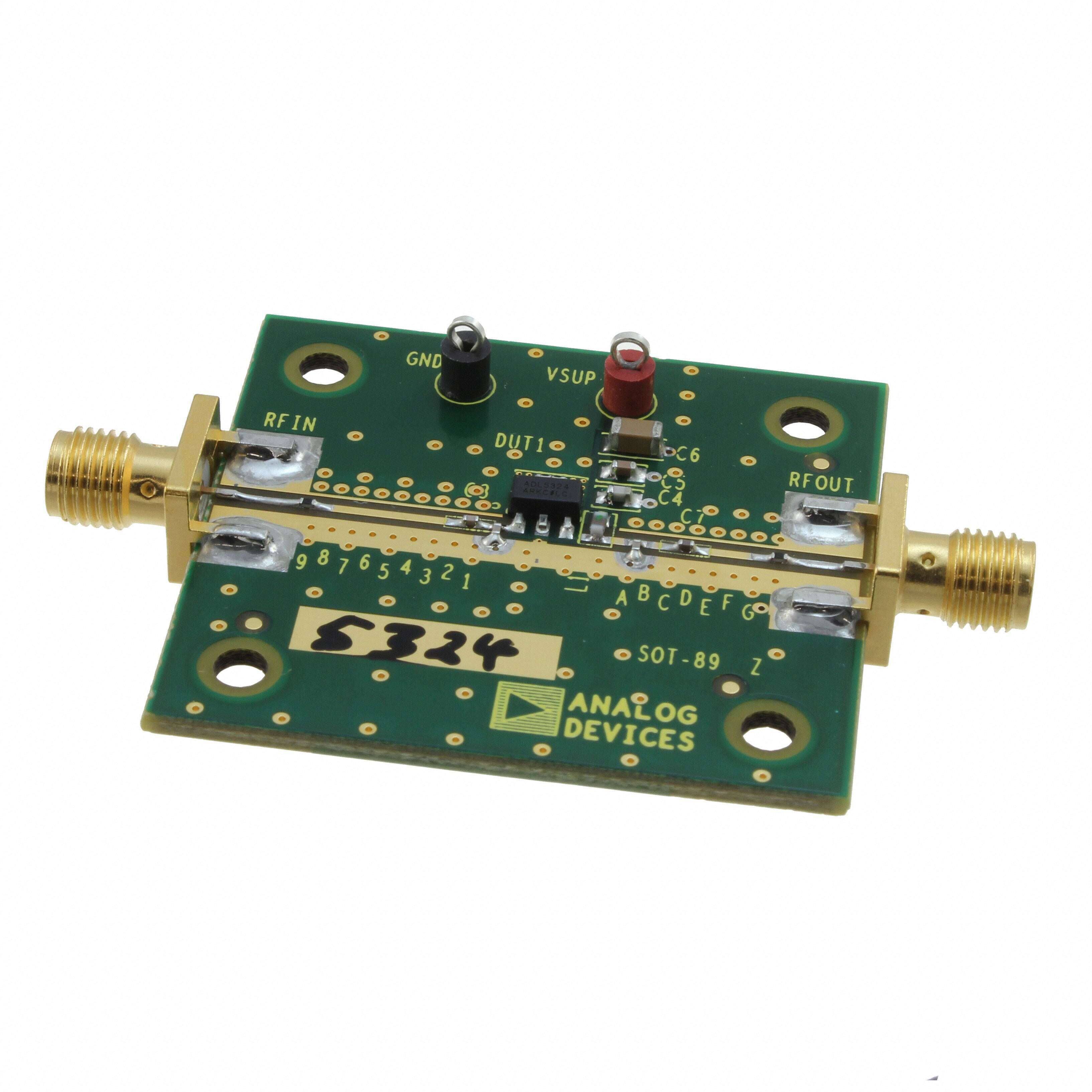 ADL5324-EVALZAnalog Devices Inc.