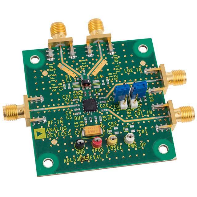 Analog Devices Inc. ADL5365-EVALZ
