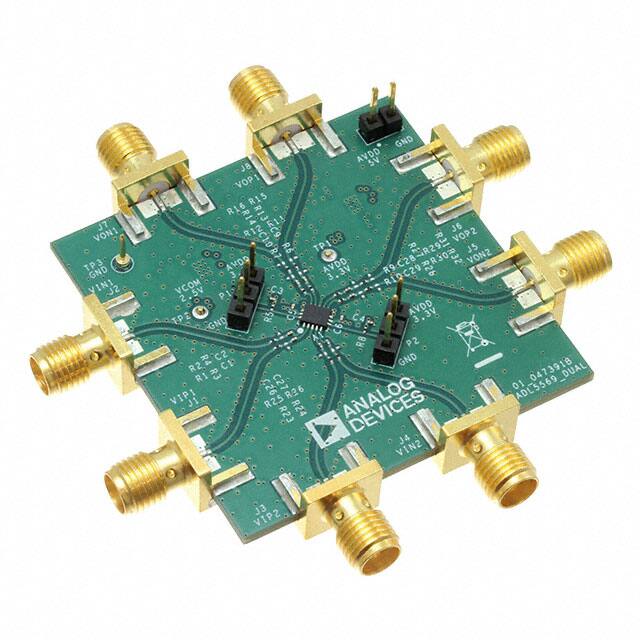 ADL5569-EVALZAnalog Devices Inc.