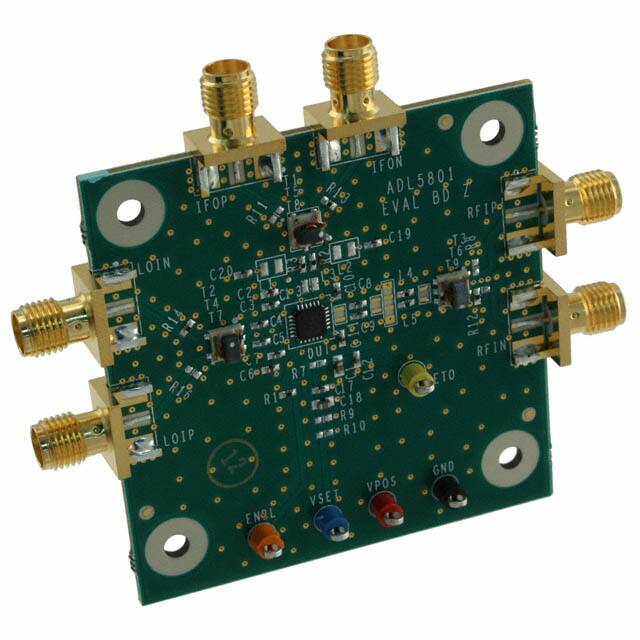 ADL5801-EVALZAnalog Devices Inc.