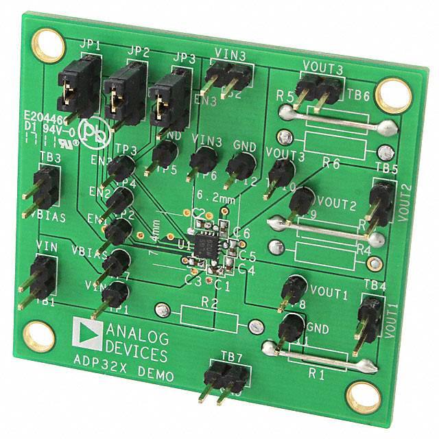 ADP322CP-EVALZAnalog Devices Inc.