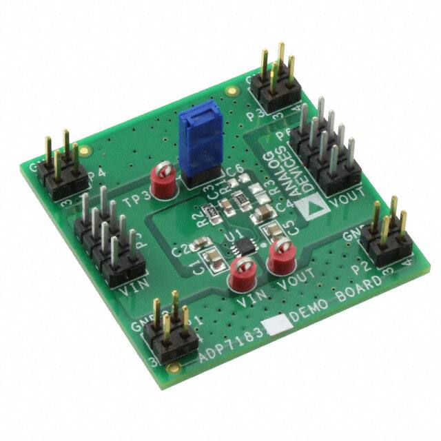 ADP7183-ADJ-EVALZAnalog Devices Inc.
