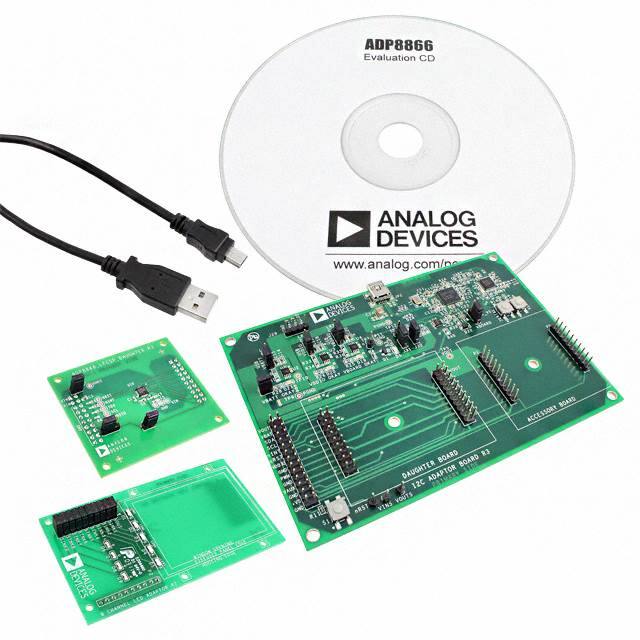 ADP8866CP-EVALZAnalog Devices Inc.