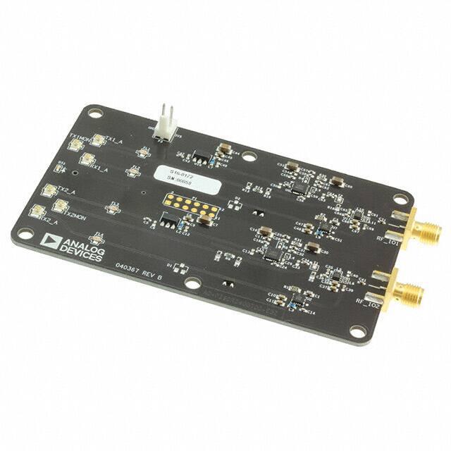 AD-PZSDR2400TDD-EBAnalog Devices Inc.