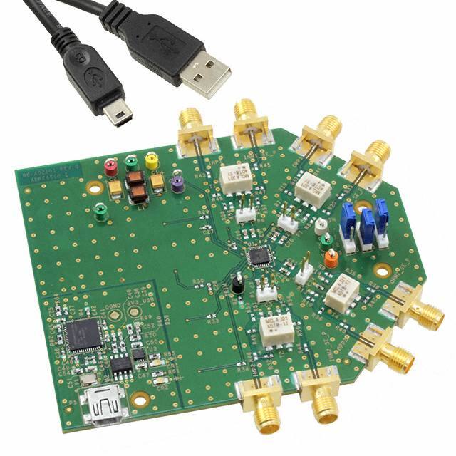 ADRF6510-EVALZAnalog Devices Inc.