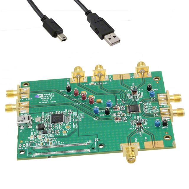 ADRF6612-EVALZAnalog Devices Inc.