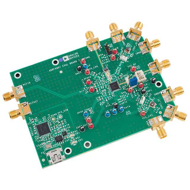 ADRF6807-EVALZAnalog Devices Inc.