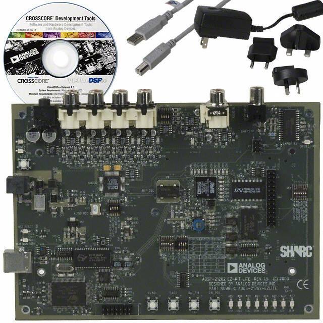 ADZS-21262-EZLITEAnalog Devices Inc.