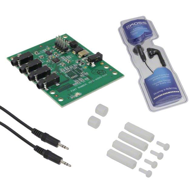 ADZS-AUDIO-EX3Analog Devices Inc.