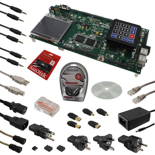 ADZS-BF527-MPSKITAnalog Devices Inc.