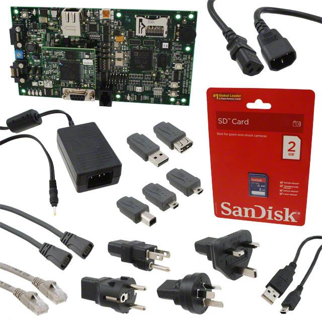 ADZS-BF609-EZLITEAnalog Devices Inc.