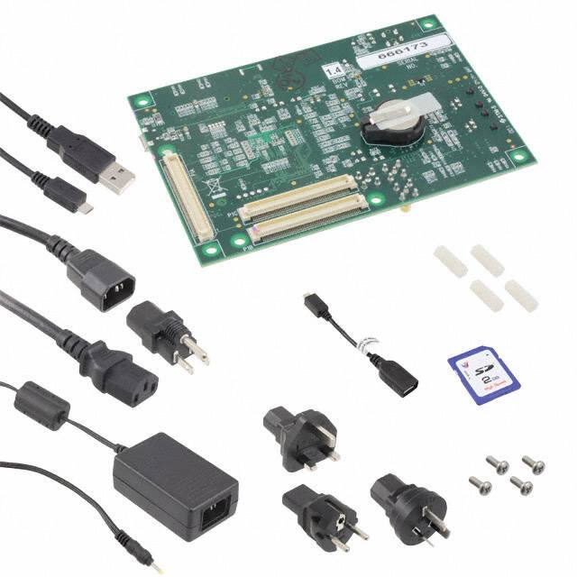 ADZS-BF707-EZBRDAnalog Devices Inc.
