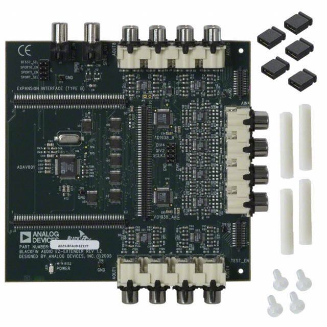 ADZS-BFAUDIO-EZEXTAnalog Devices Inc.