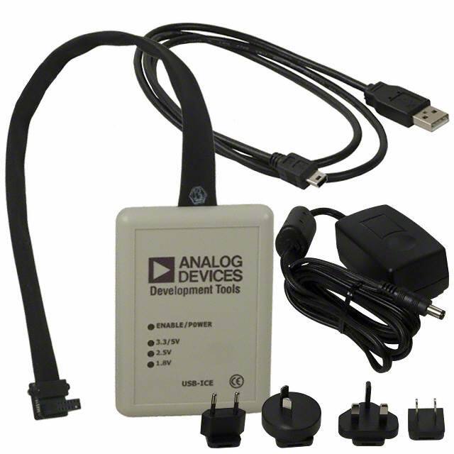 ADZS-USB-ICEAnalog Devices Inc.