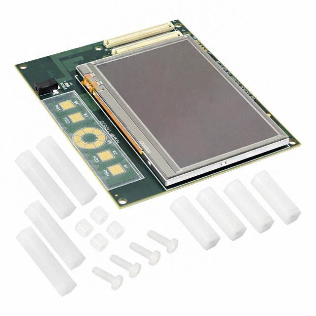 ADZS-WVGALCD-EX3Analog Devices Inc.
