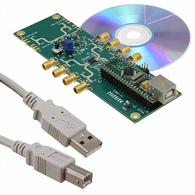EKIT01-HMC6545LP5Analog Devices Inc.