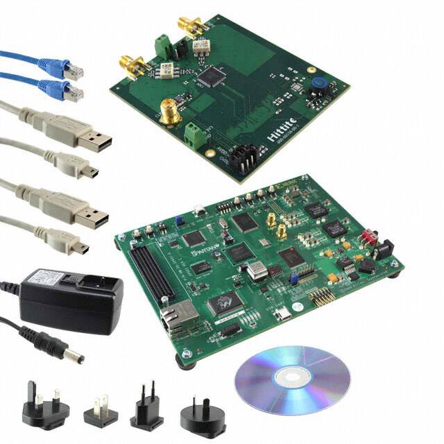 EKIT01-HMCAD1050Analog Devices Inc.