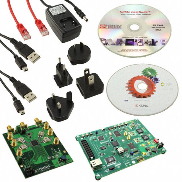 EKIT01-HMCAD1104Analog Devices Inc.