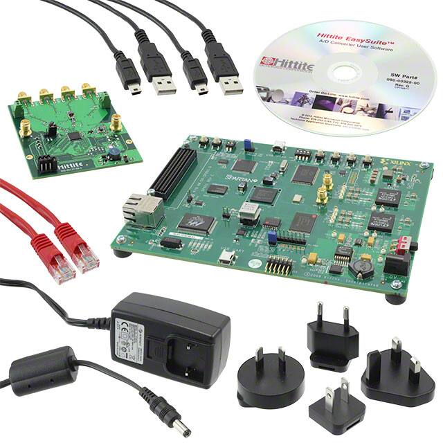 EKIT01-HMCAD1510Analog Devices Inc.