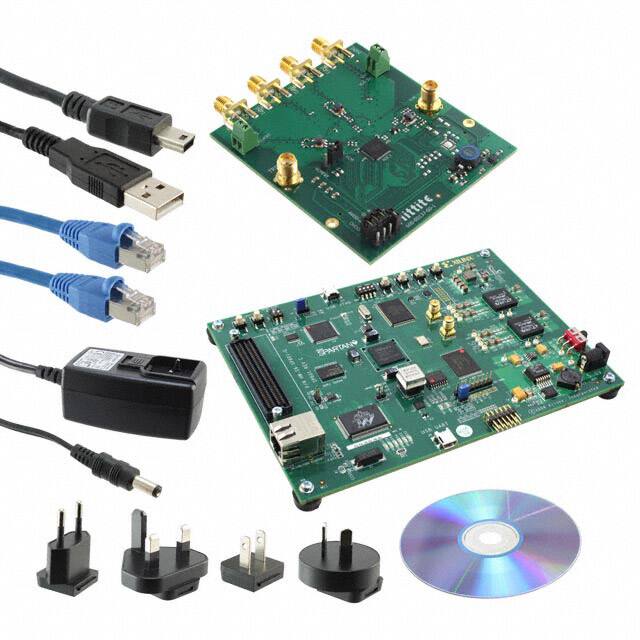 EKIT01-HMCAD1520Analog Devices Inc.