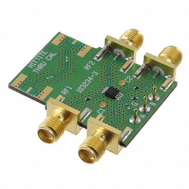 EV1HMC199AMS8Analog Devices Inc.