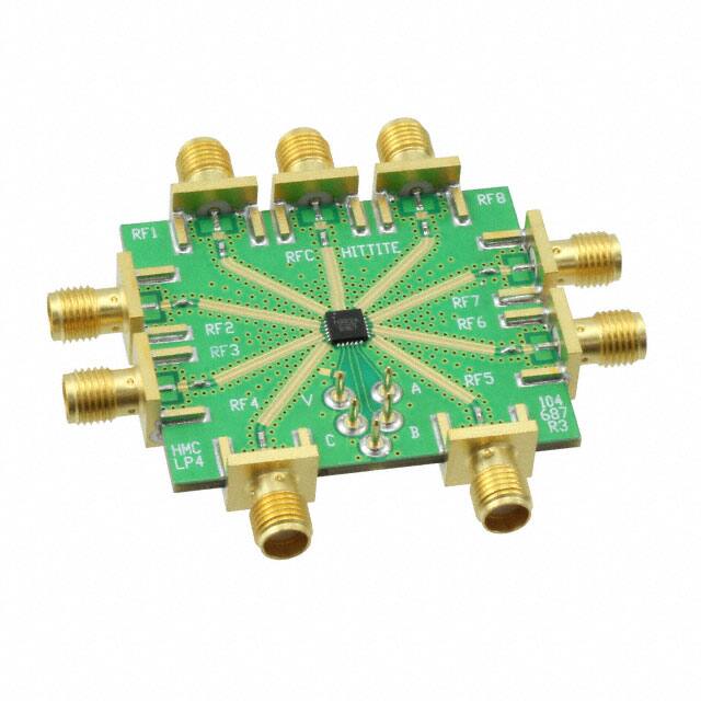 EV1HMC322ALP4Analog Devices Inc.