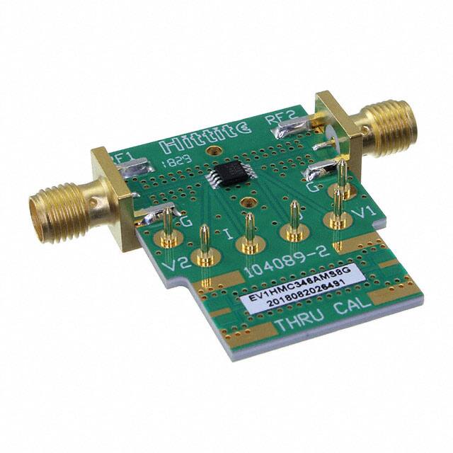 EV1HMC346AMS8GAnalog Devices Inc.