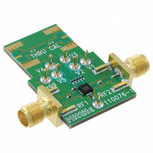 EV1HMC539ALP3Analog Devices Inc.