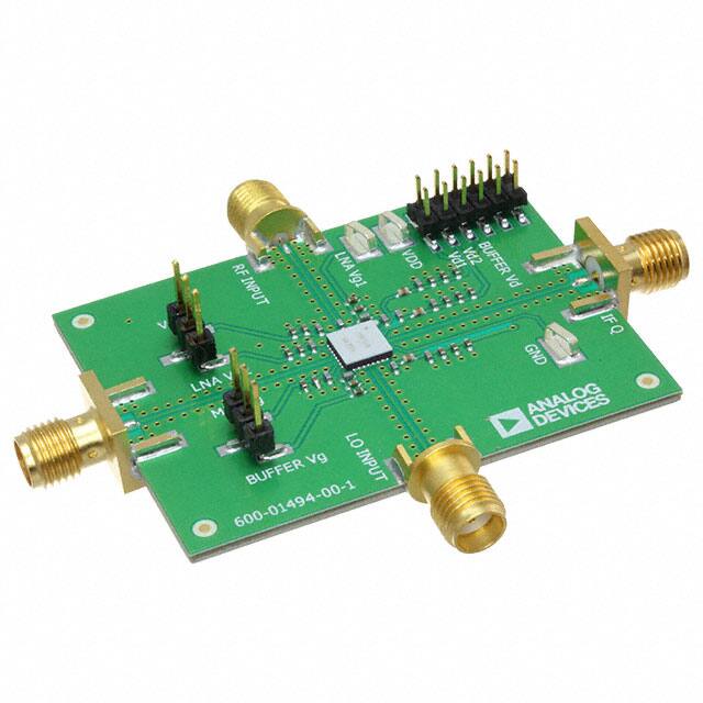 EV1HMC8108LC5Analog Devices Inc.