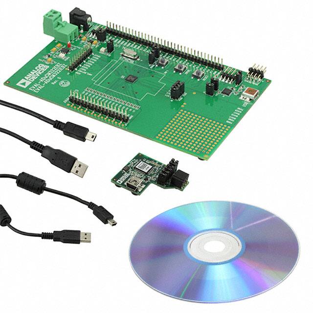 EV-ADUCM322IQSPZAnalog Devices Inc.