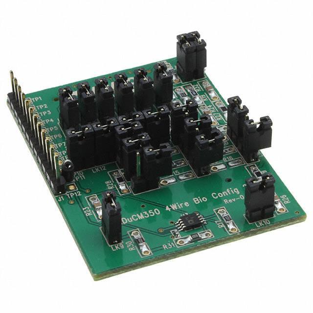 EV-ADUCM350-4WBCZAnalog Devices Inc.