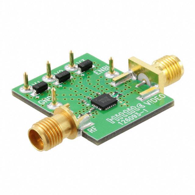 EVAL01-HMC1013LP4EAnalog Devices Inc.