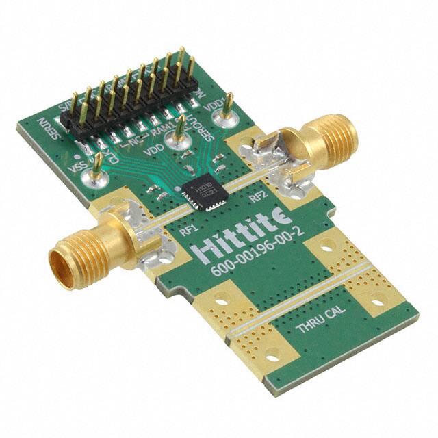 EVAL01-HMC1018LP4EAnalog Devices Inc.