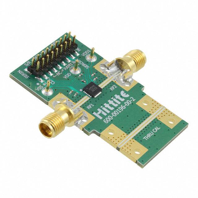 EVAL01-HMC1019LP4EAnalog Devices Inc.