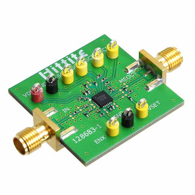 EVAL01-HMC1020LP4EAnalog Devices Inc.