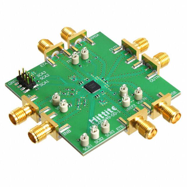 EVAL01-HMC1030LP5EAnalog Devices Inc.