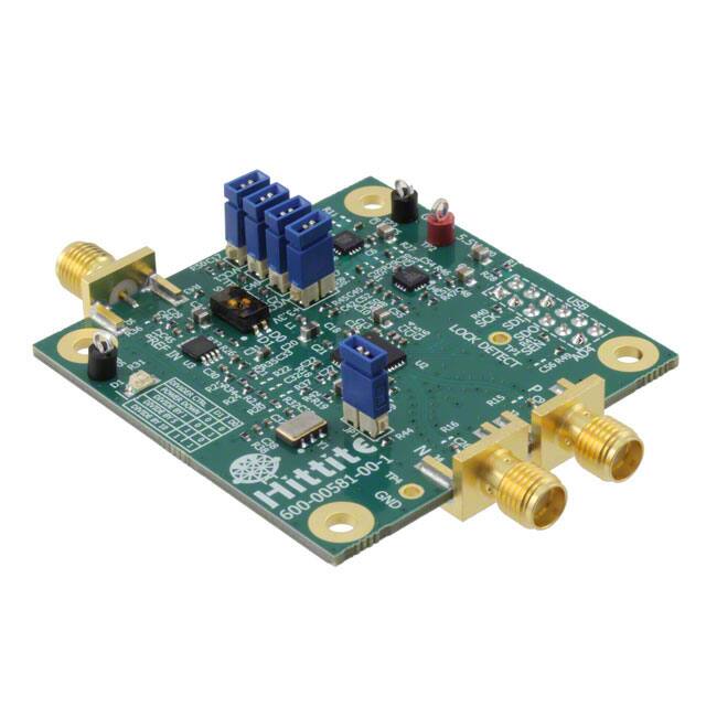 EVAL01-HMC1035LP6GAnalog Devices Inc.