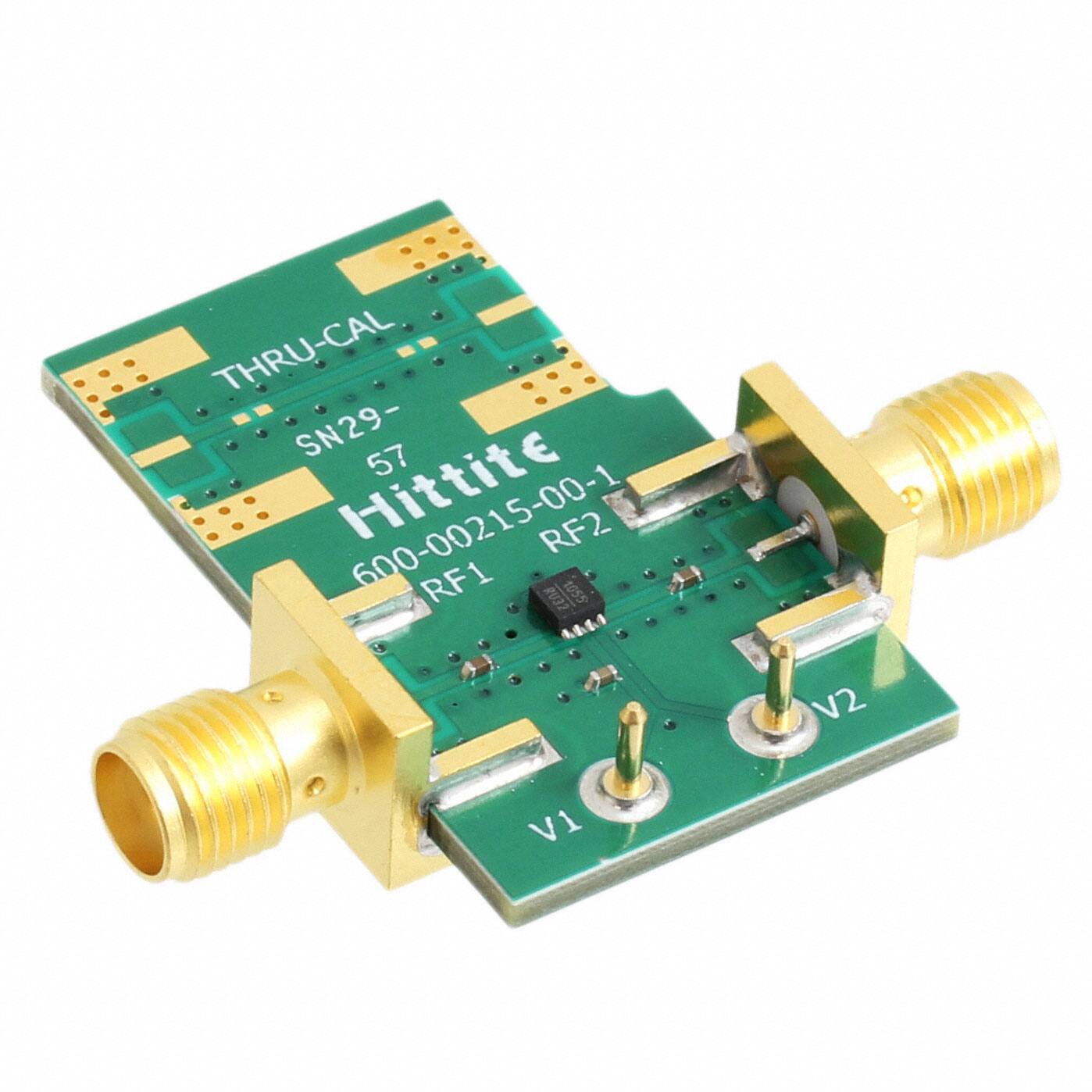 EVAL01-HMC1055LP2CAnalog Devices Inc.