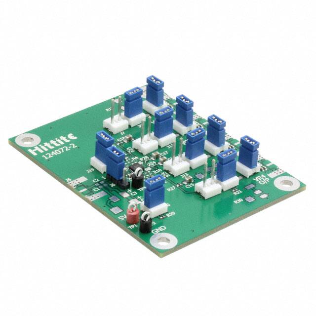 EVAL01-HMC1060LP3EAnalog Devices Inc.