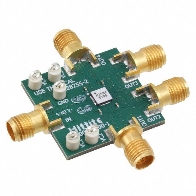 EVAL01-HMC1084LC4Analog Devices Inc.