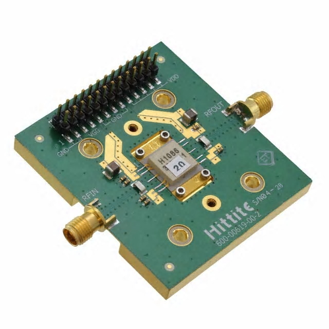 EVAL01-HMC1086F10Analog Devices Inc.