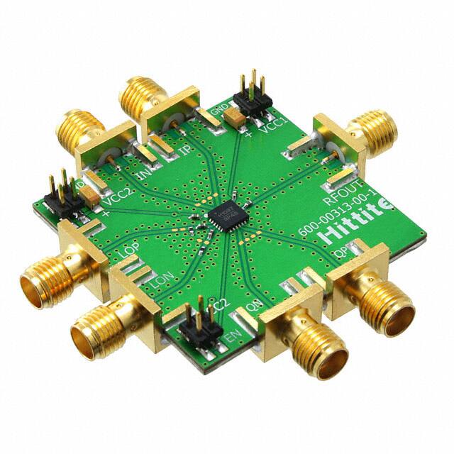 EVAL01-HMC1097LP4EAnalog Devices Inc.