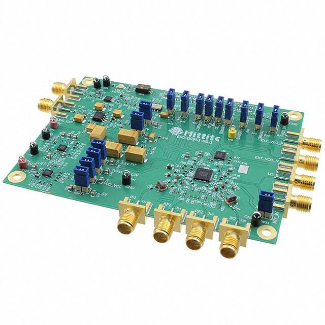 EVAL01-HMC1190LP6GAnalog Devices Inc.