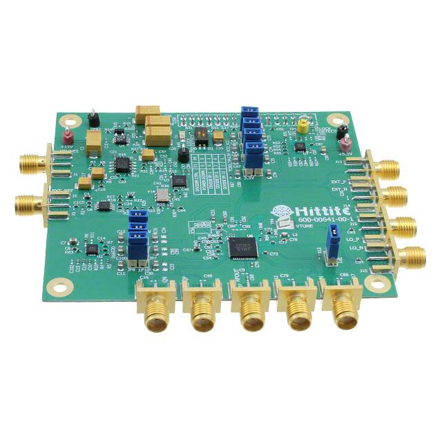 EVAL01-HMC1197LP7FAnalog Devices Inc.