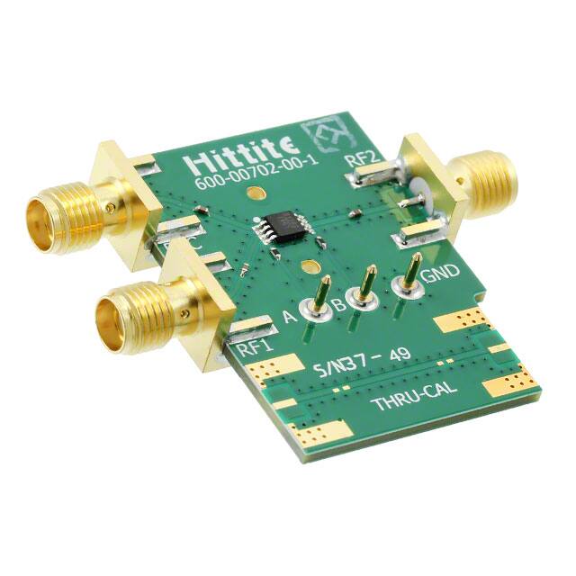 EVAL01-HMC190BMS8Analog Devices Inc.
