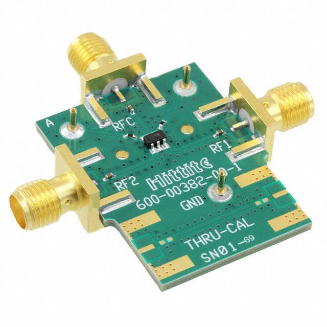 EVAL01-HMC221BAnalog Devices Inc.