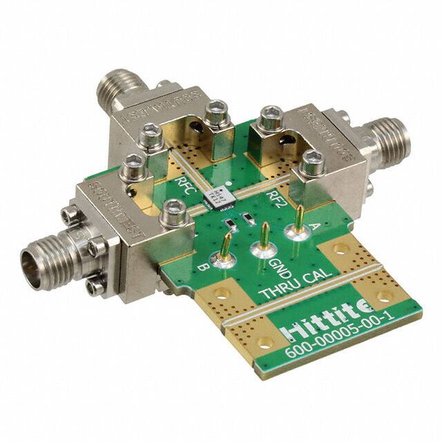 EVAL01-HMC547LC3Analog Devices Inc.