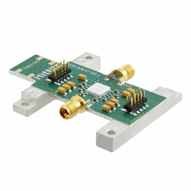 EVAL01-HMC6741LS7Analog Devices Inc.