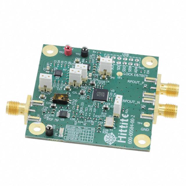 EVAL01-HMC829LP6GEAnalog Devices Inc.
