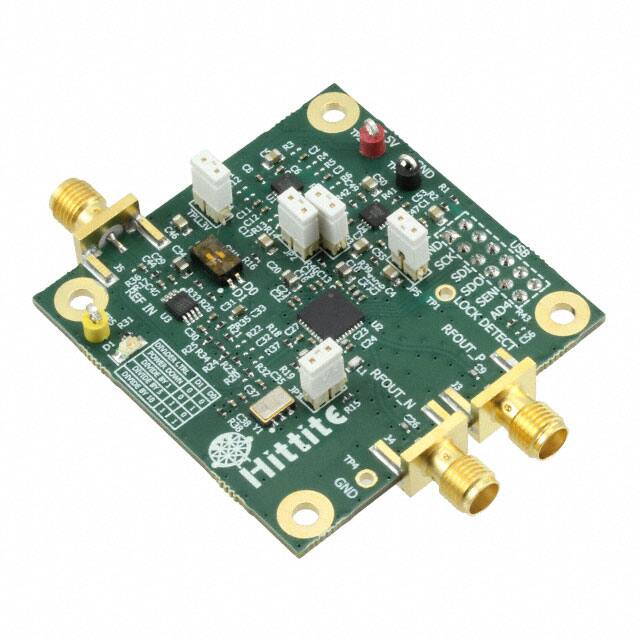 EVAL01-HMC830LP6GEAnalog Devices Inc.